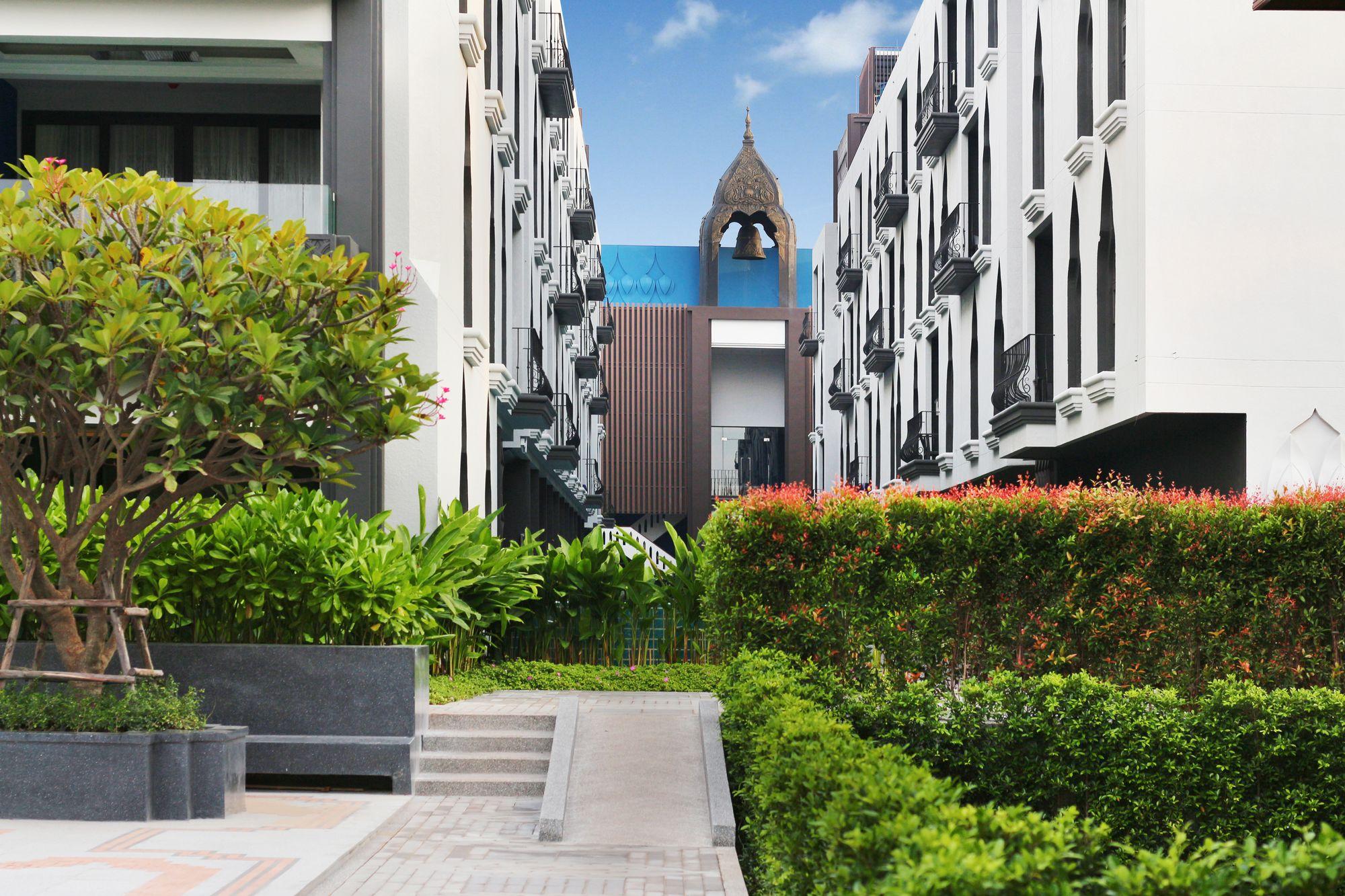 Aksorn Rayong, The Vitality Collection - Sha Plus Thang Kwian Dış mekan fotoğraf