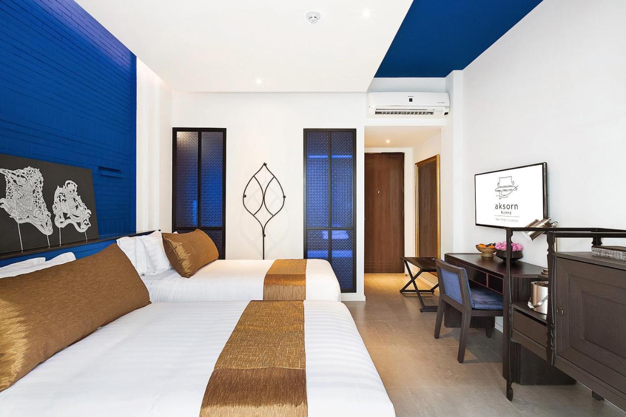 Aksorn Rayong, The Vitality Collection - Sha Plus Thang Kwian Dış mekan fotoğraf