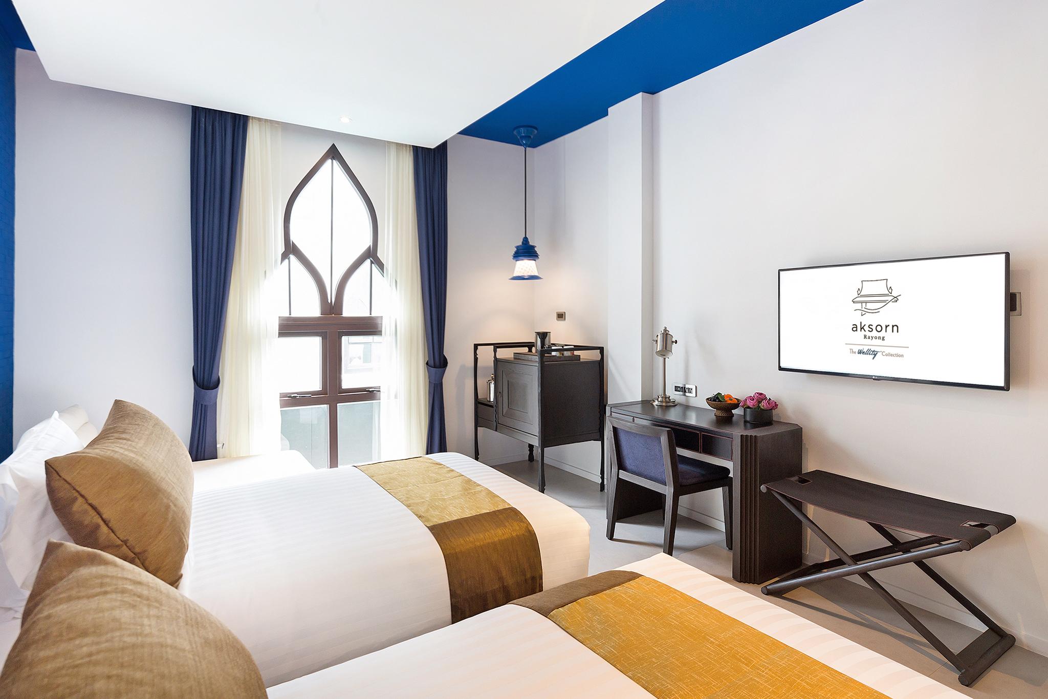 Aksorn Rayong, The Vitality Collection - Sha Plus Thang Kwian Dış mekan fotoğraf