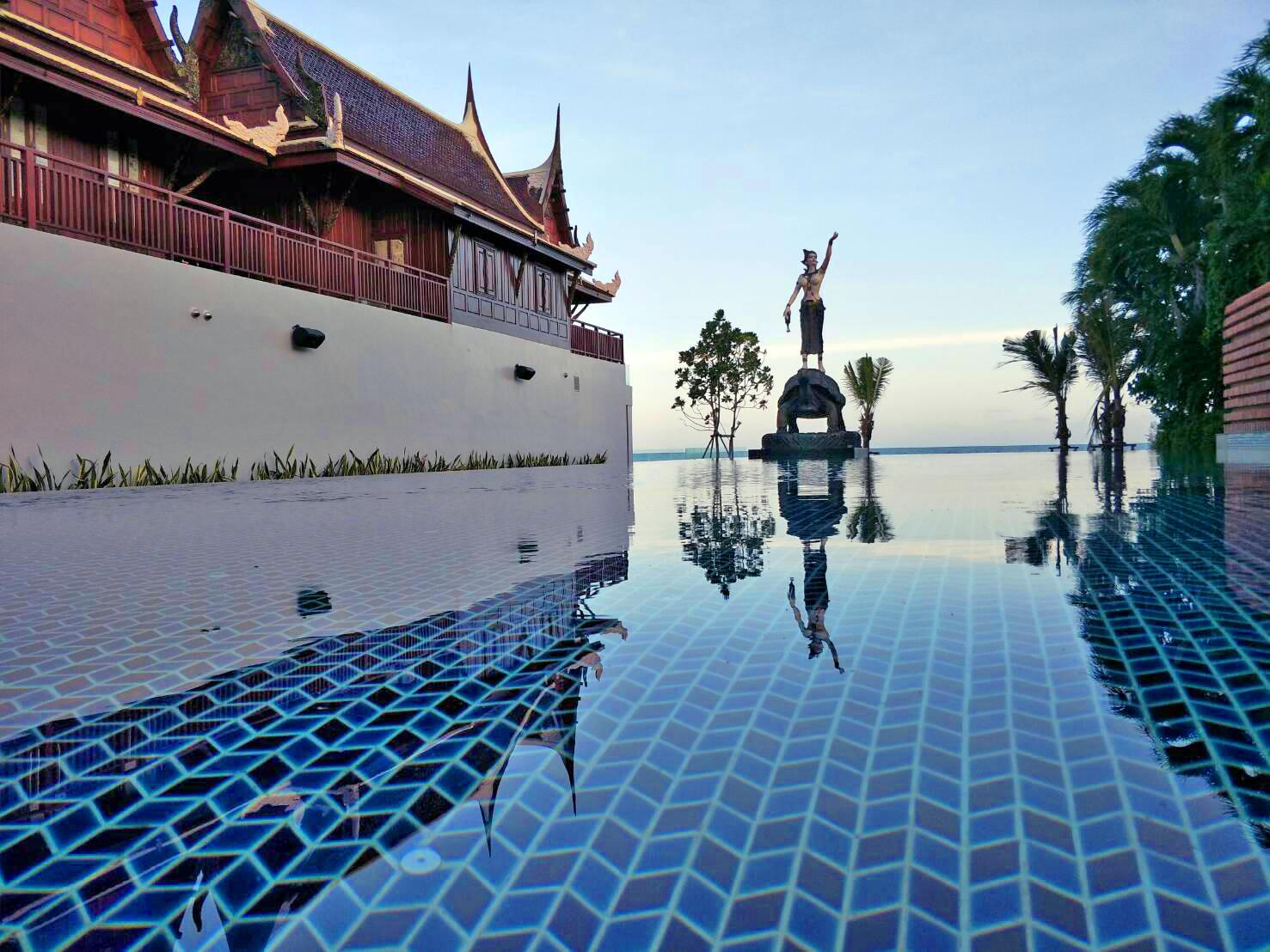 Aksorn Rayong, The Vitality Collection - Sha Plus Thang Kwian Dış mekan fotoğraf
