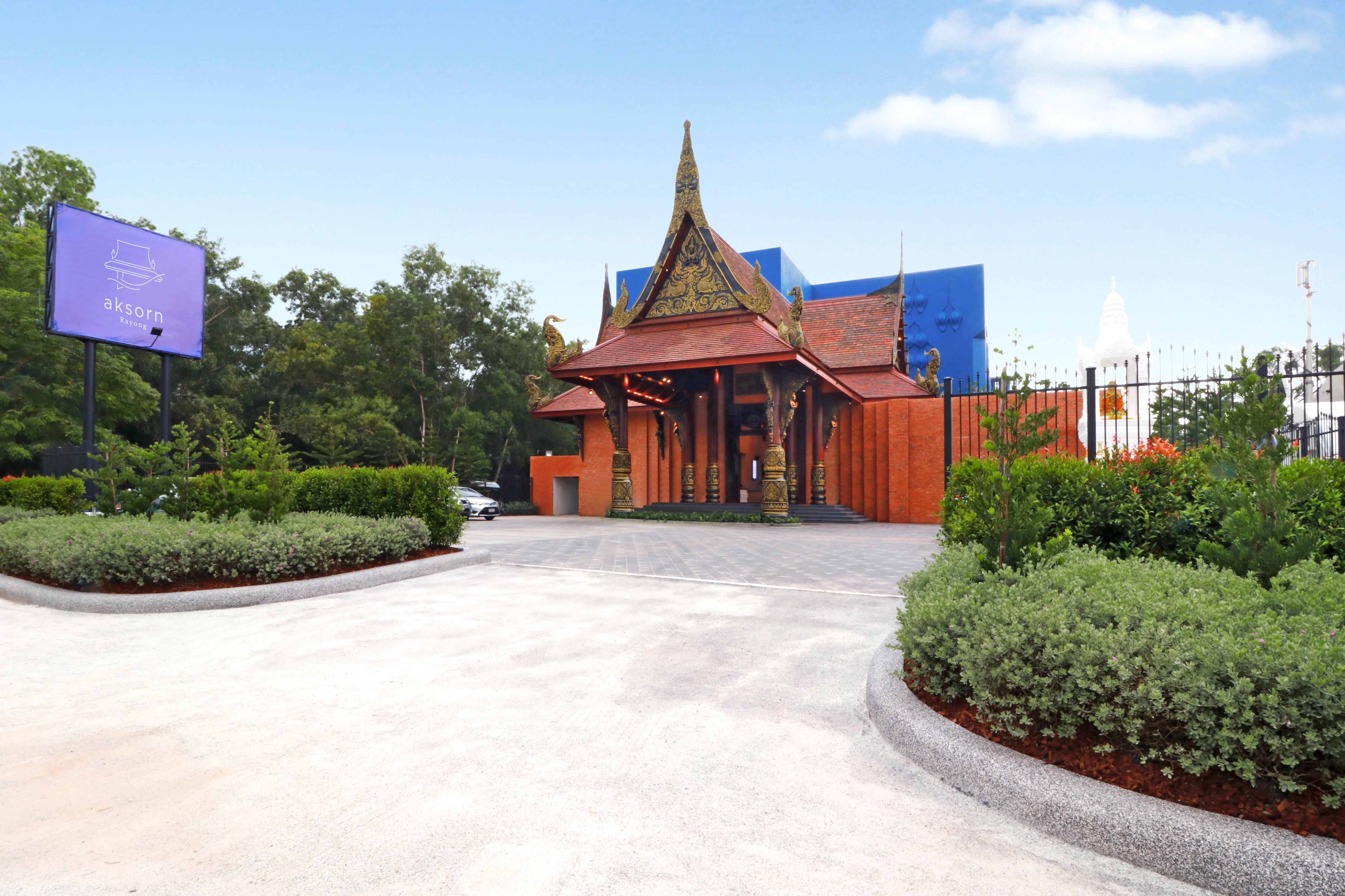 Aksorn Rayong, The Vitality Collection - Sha Plus Thang Kwian Dış mekan fotoğraf