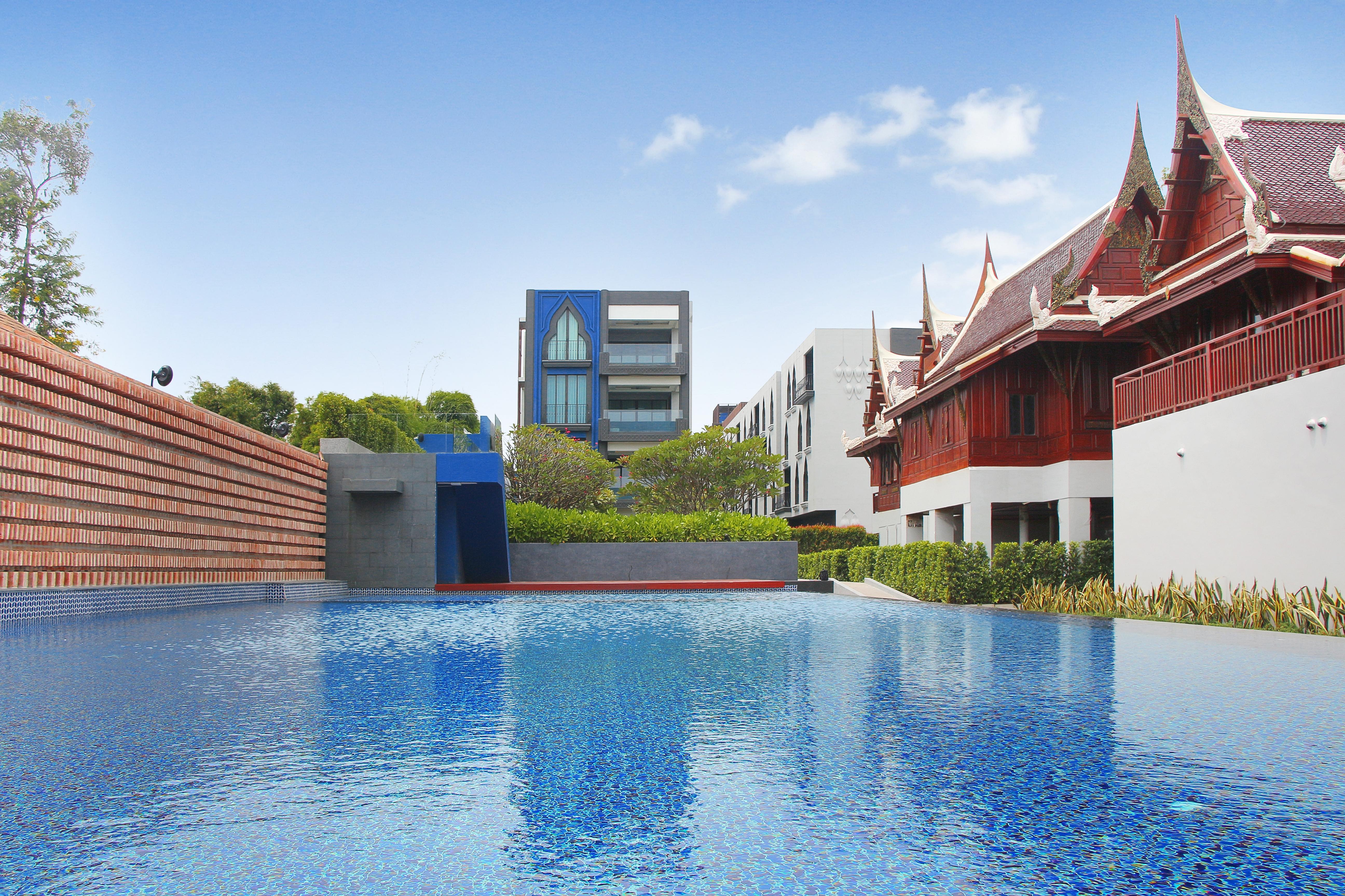 Aksorn Rayong, The Vitality Collection - Sha Plus Thang Kwian Dış mekan fotoğraf