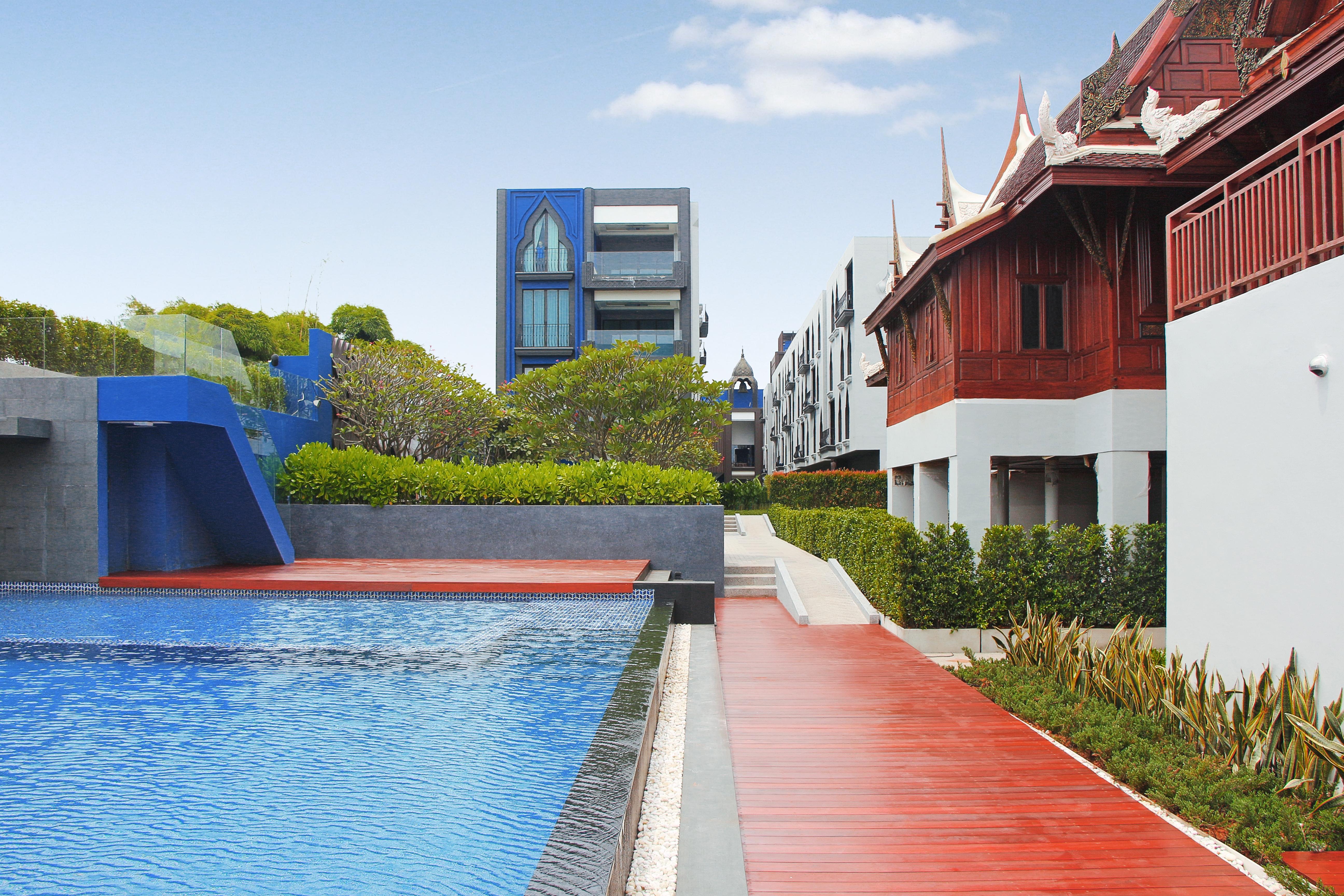 Aksorn Rayong, The Vitality Collection - Sha Plus Thang Kwian Dış mekan fotoğraf