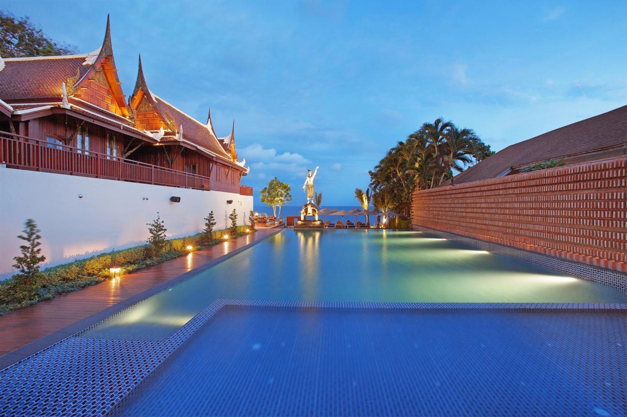 Aksorn Rayong, The Vitality Collection - Sha Plus Thang Kwian Dış mekan fotoğraf