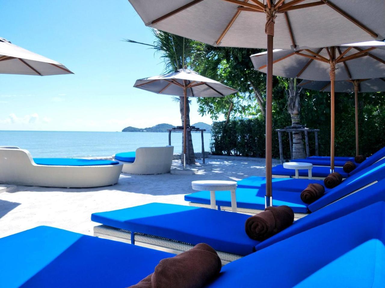 Aksorn Rayong, The Vitality Collection - Sha Plus Thang Kwian Dış mekan fotoğraf
