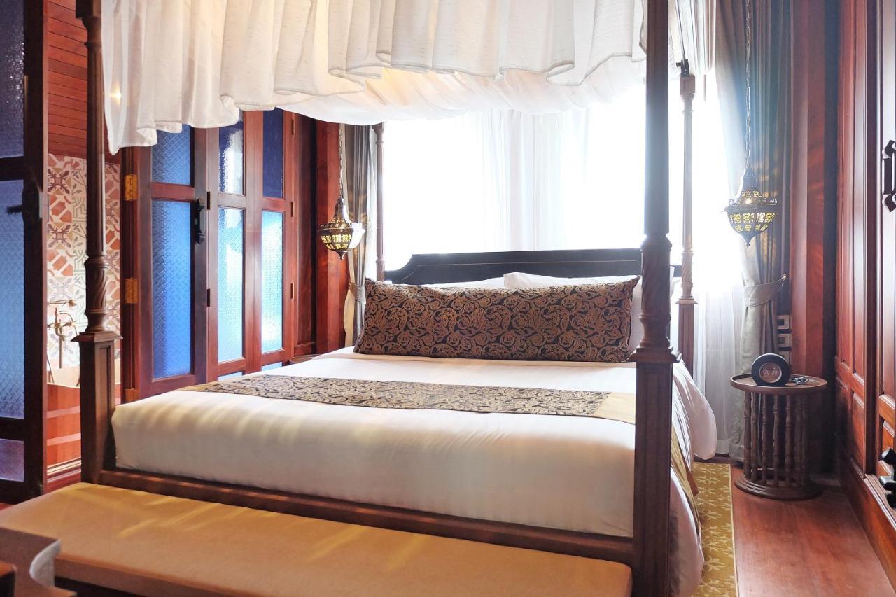 Aksorn Rayong, The Vitality Collection - Sha Plus Thang Kwian Dış mekan fotoğraf