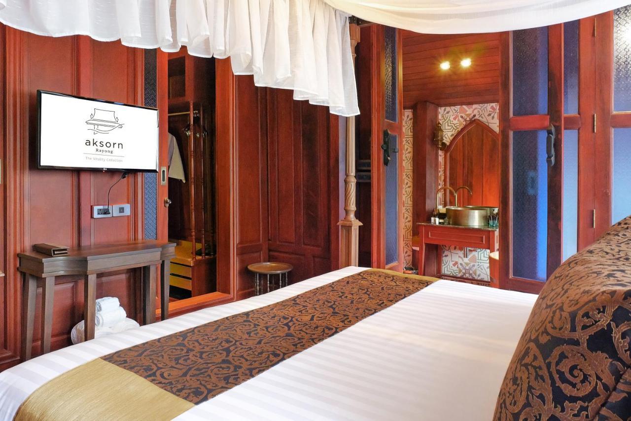 Aksorn Rayong, The Vitality Collection - Sha Plus Thang Kwian Dış mekan fotoğraf