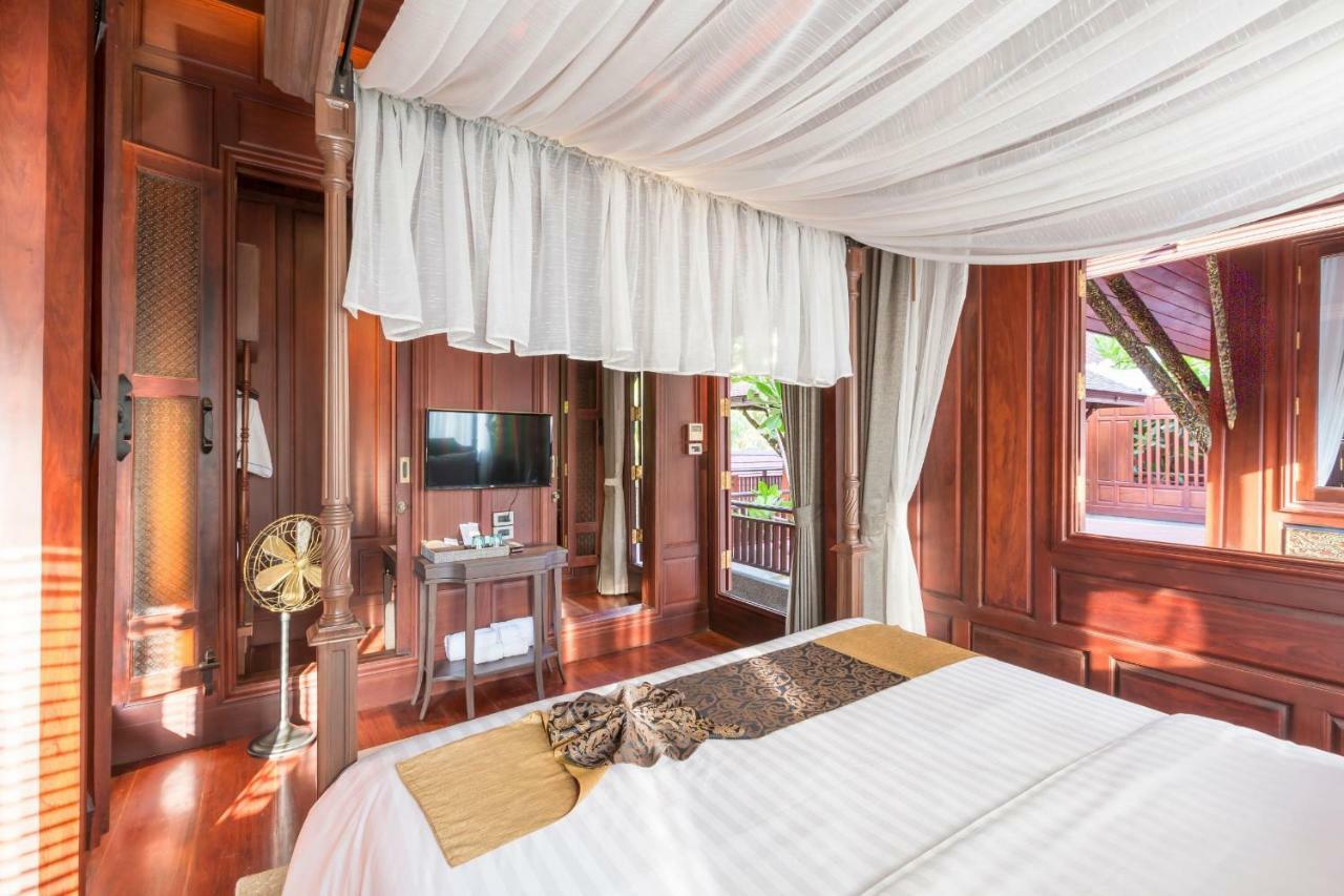 Aksorn Rayong, The Vitality Collection - Sha Plus Thang Kwian Dış mekan fotoğraf