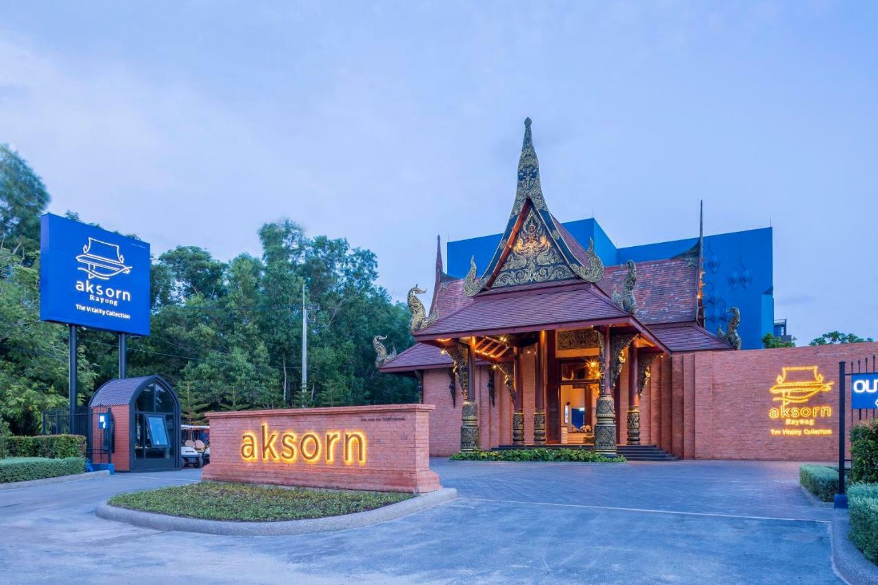 Aksorn Rayong, The Vitality Collection - Sha Plus Thang Kwian Dış mekan fotoğraf