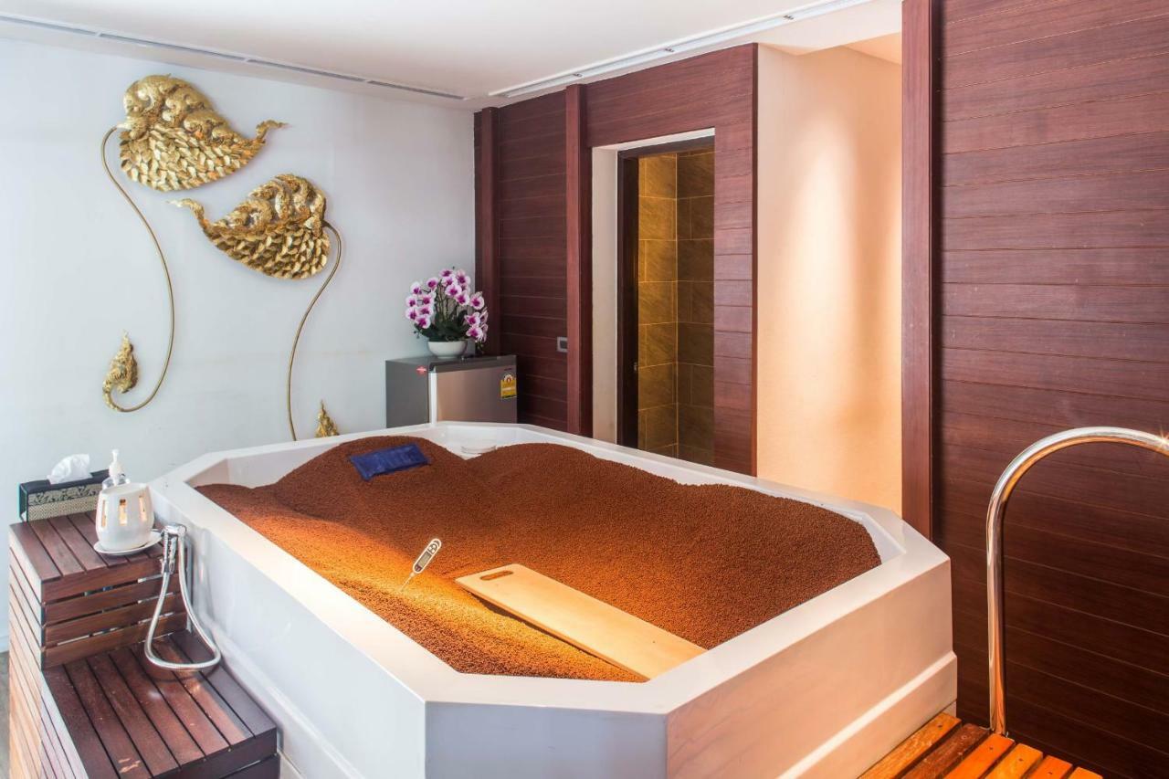 Aksorn Rayong, The Vitality Collection - Sha Plus Thang Kwian Dış mekan fotoğraf