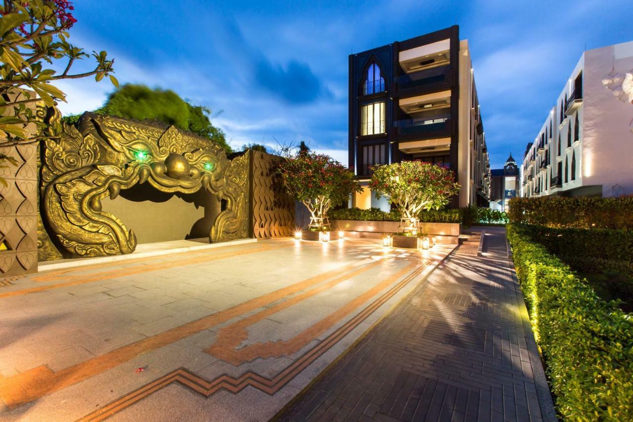 Aksorn Rayong, The Vitality Collection - Sha Plus Thang Kwian Dış mekan fotoğraf