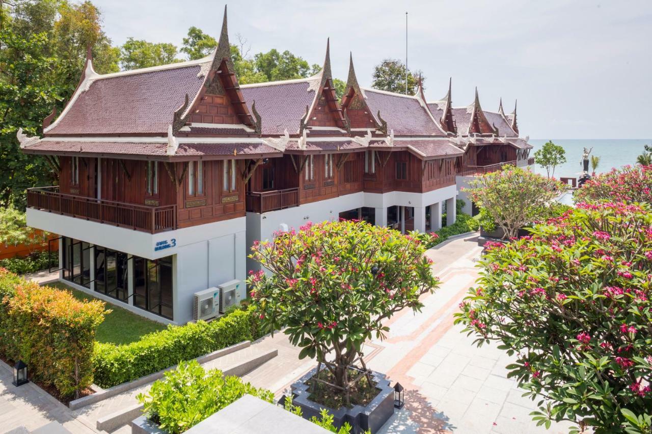 Aksorn Rayong, The Vitality Collection - Sha Plus Thang Kwian Dış mekan fotoğraf