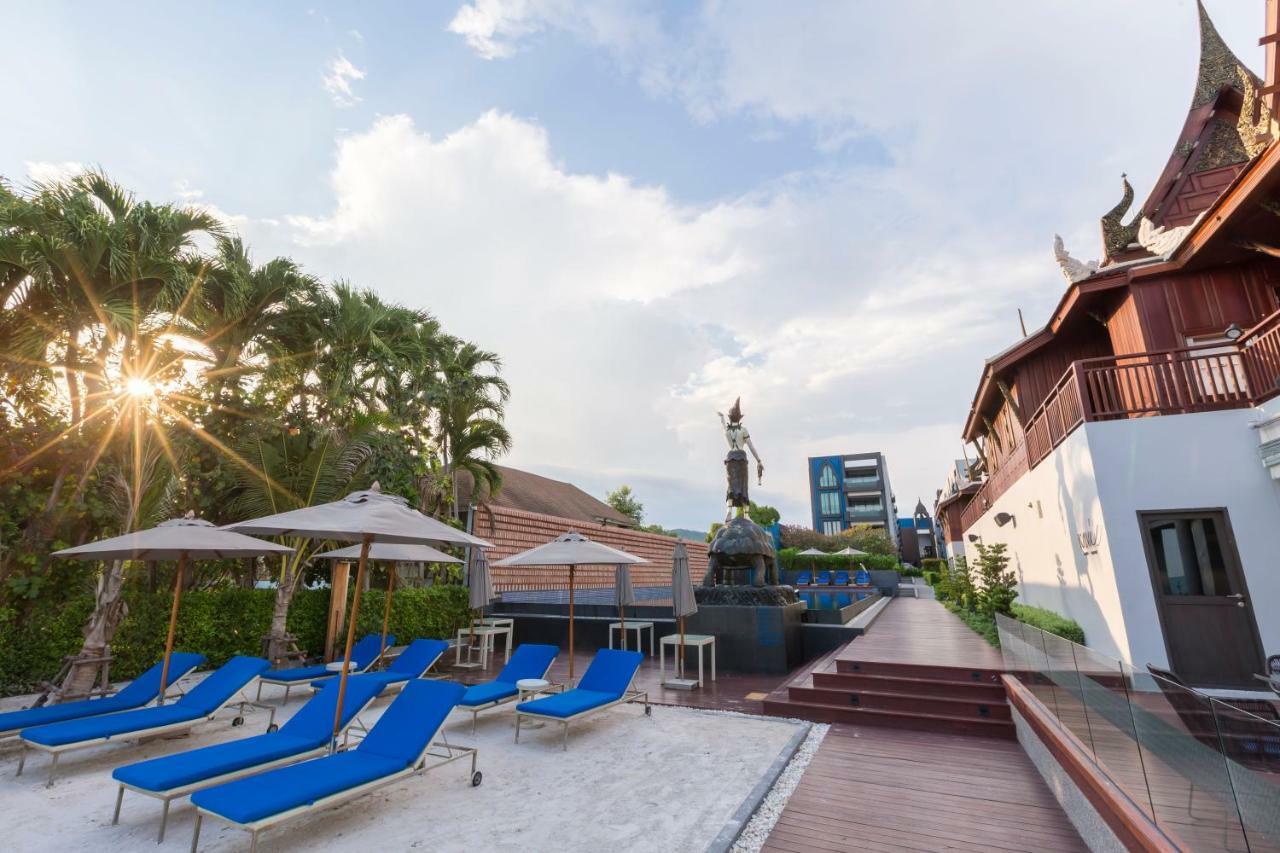 Aksorn Rayong, The Vitality Collection - Sha Plus Thang Kwian Dış mekan fotoğraf
