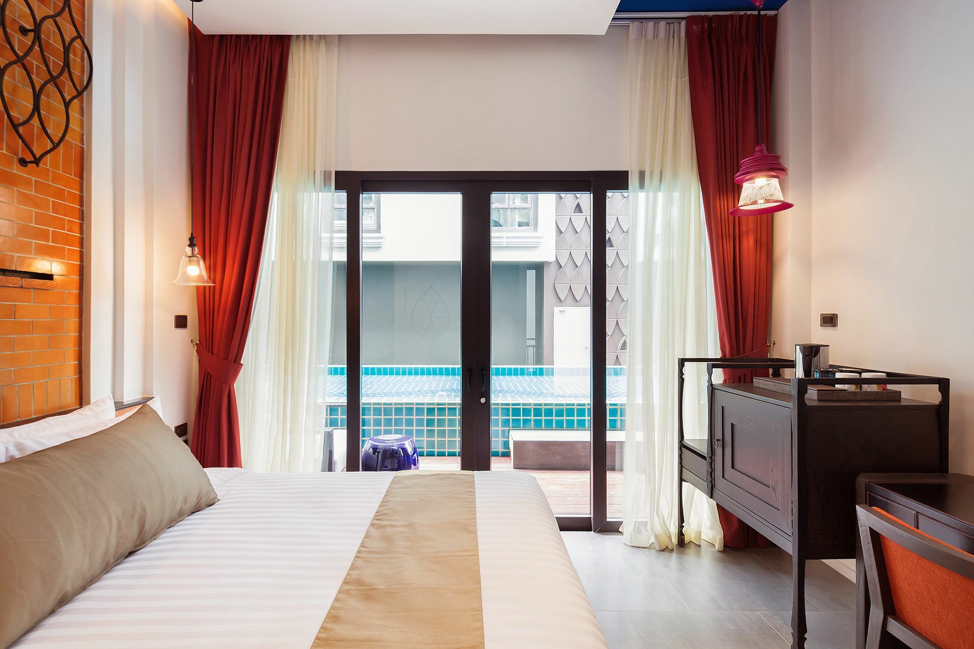 Aksorn Rayong, The Vitality Collection - Sha Plus Thang Kwian Dış mekan fotoğraf