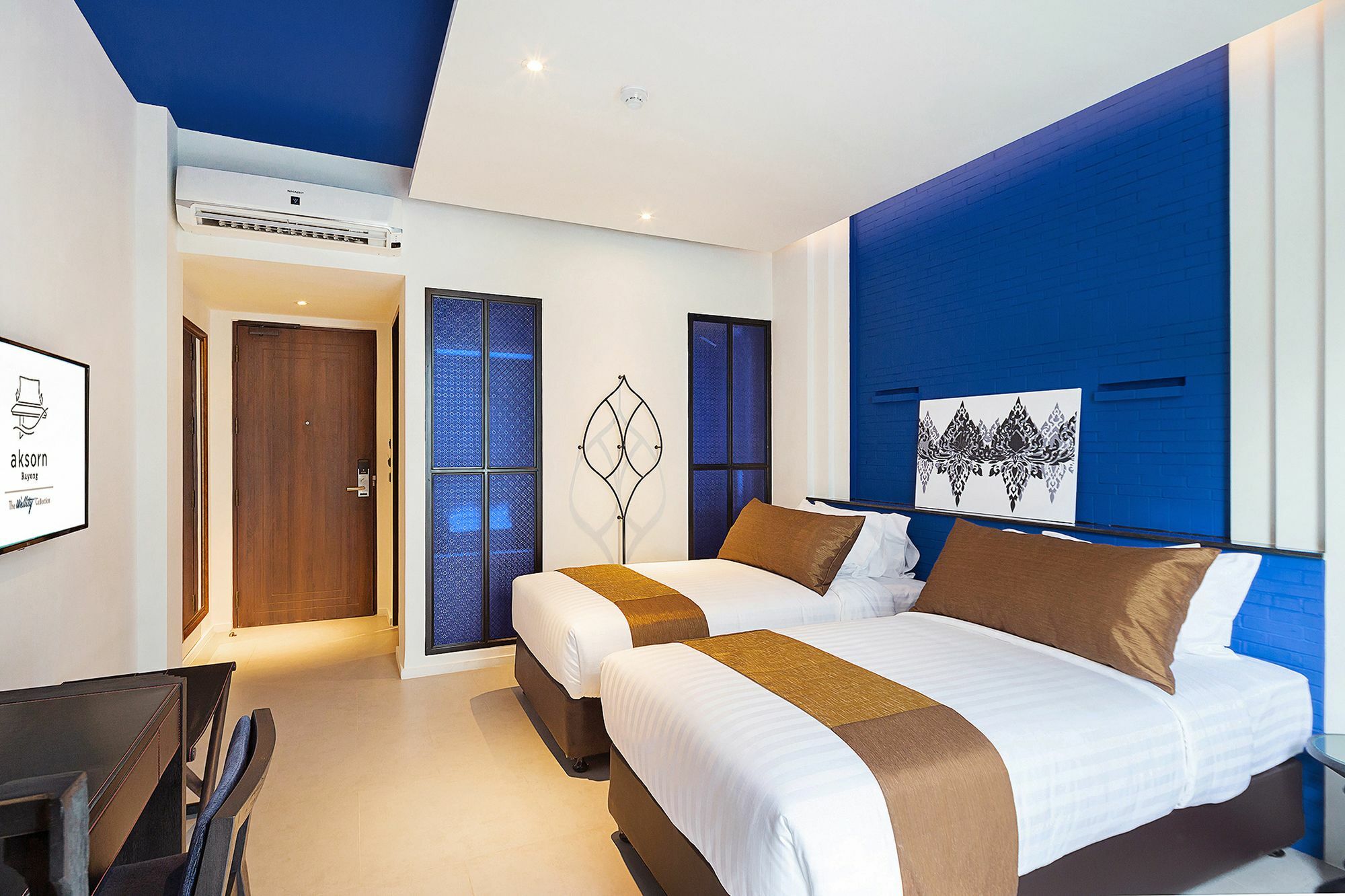 Aksorn Rayong, The Vitality Collection - Sha Plus Thang Kwian Dış mekan fotoğraf