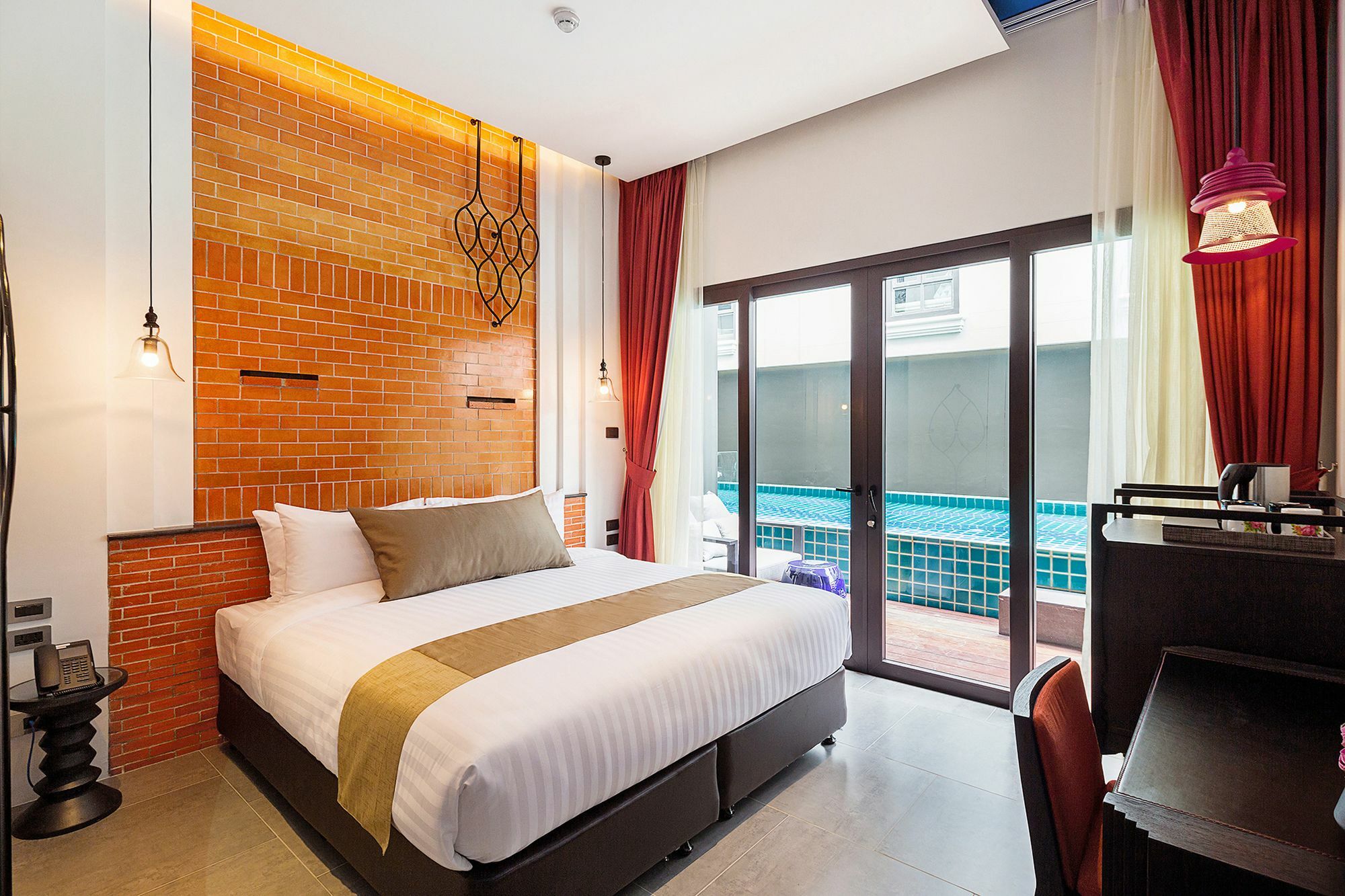 Aksorn Rayong, The Vitality Collection - Sha Plus Thang Kwian Dış mekan fotoğraf
