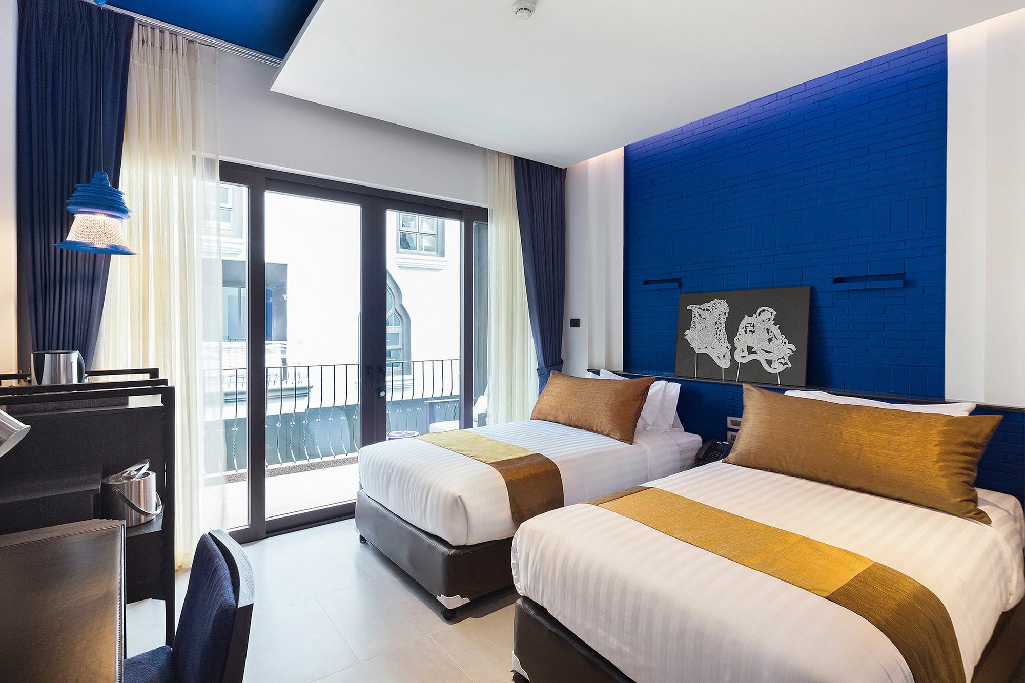 Aksorn Rayong, The Vitality Collection - Sha Plus Thang Kwian Dış mekan fotoğraf