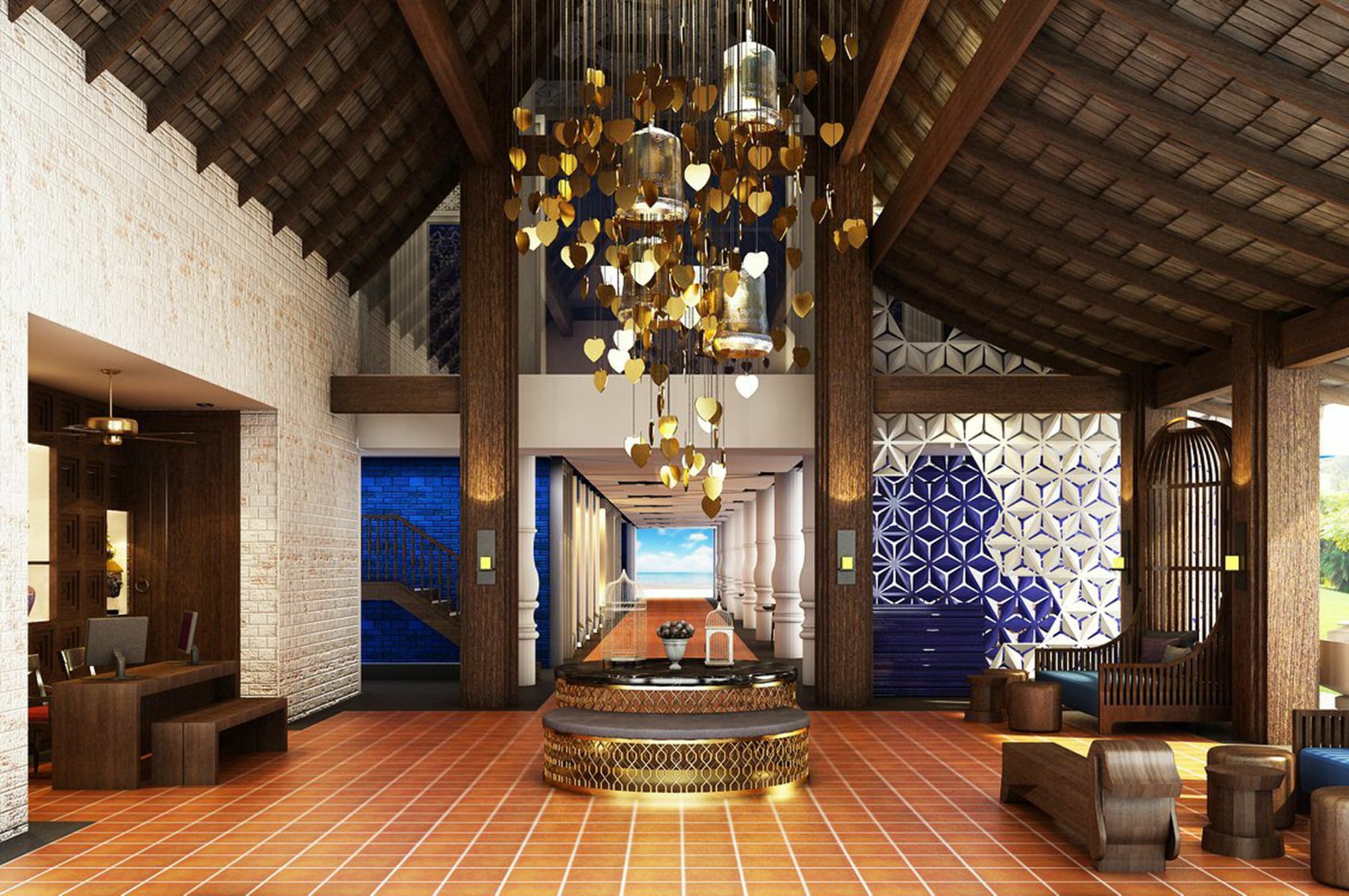 Aksorn Rayong, The Vitality Collection - Sha Plus Thang Kwian Dış mekan fotoğraf