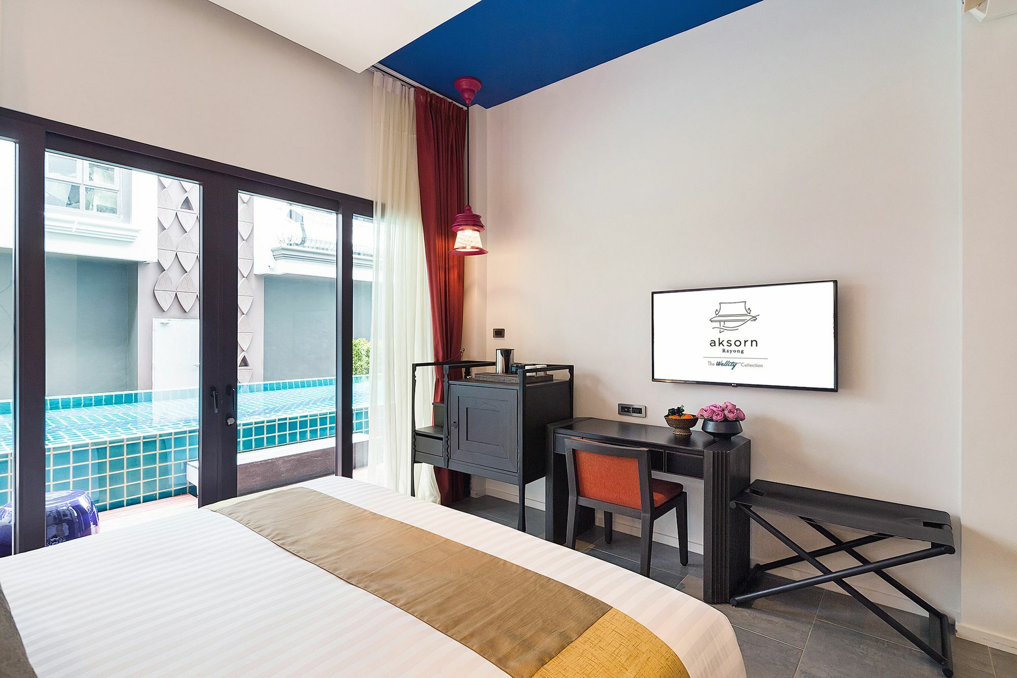 Aksorn Rayong, The Vitality Collection - Sha Plus Thang Kwian Dış mekan fotoğraf