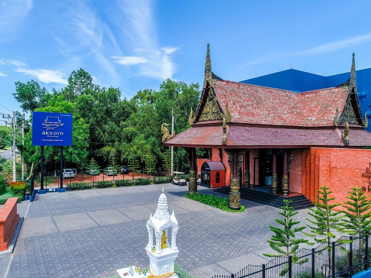 Aksorn Rayong, The Vitality Collection - Sha Plus Thang Kwian Dış mekan fotoğraf
