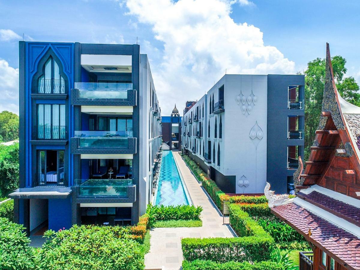 Aksorn Rayong, The Vitality Collection - Sha Plus Thang Kwian Dış mekan fotoğraf