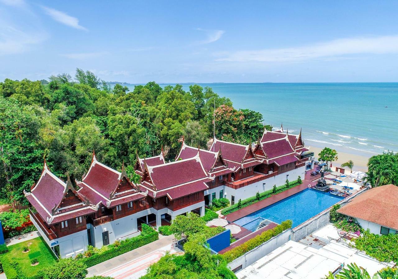 Aksorn Rayong, The Vitality Collection - Sha Plus Thang Kwian Dış mekan fotoğraf