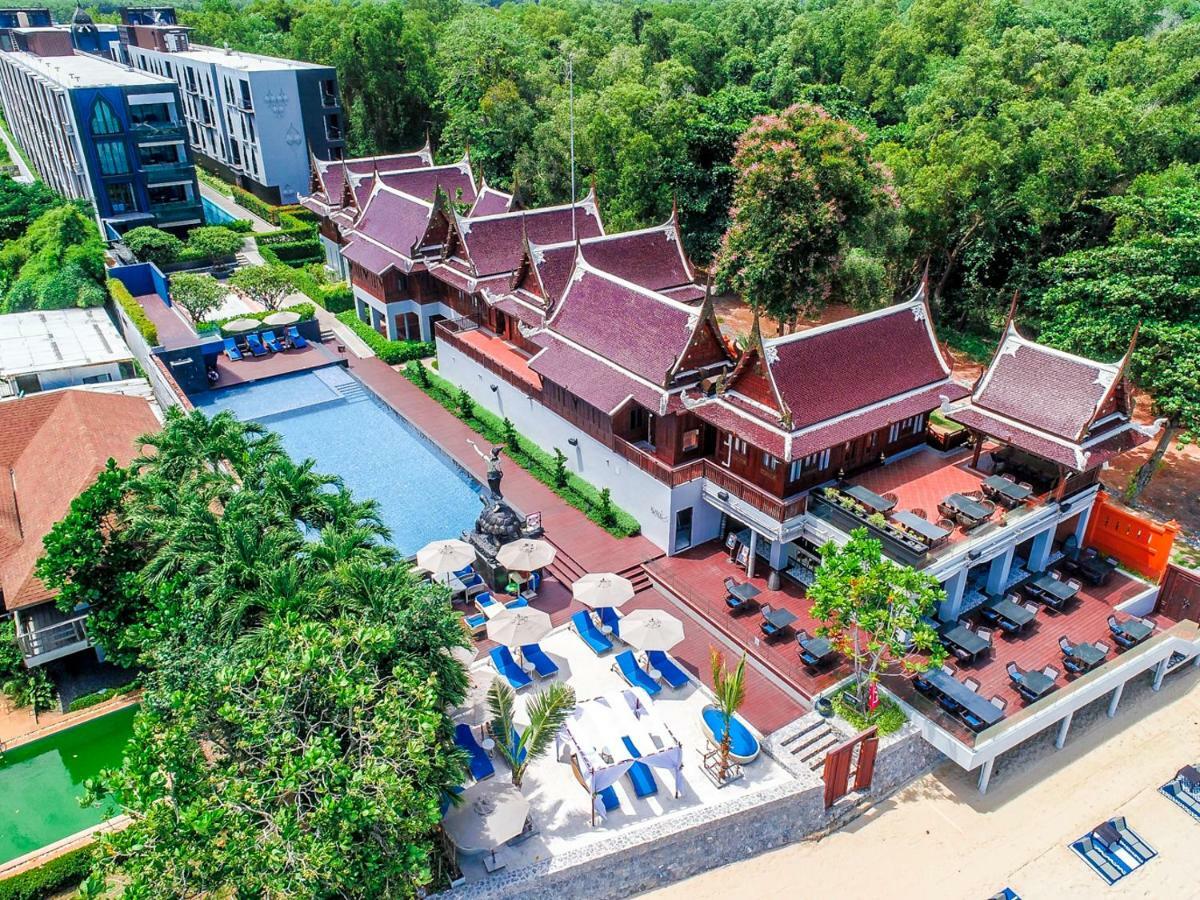 Aksorn Rayong, The Vitality Collection - Sha Plus Thang Kwian Dış mekan fotoğraf