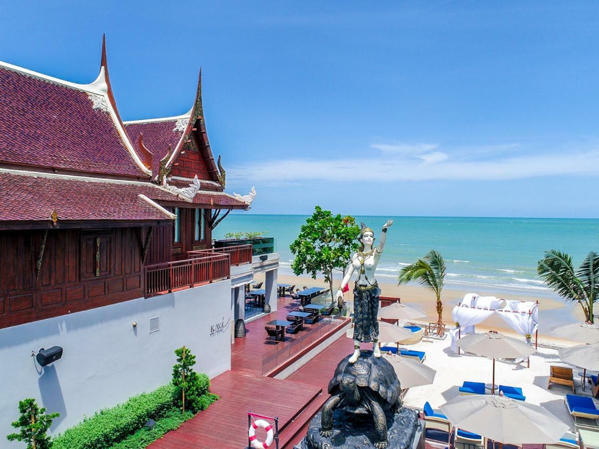 Aksorn Rayong, The Vitality Collection - Sha Plus Thang Kwian Dış mekan fotoğraf