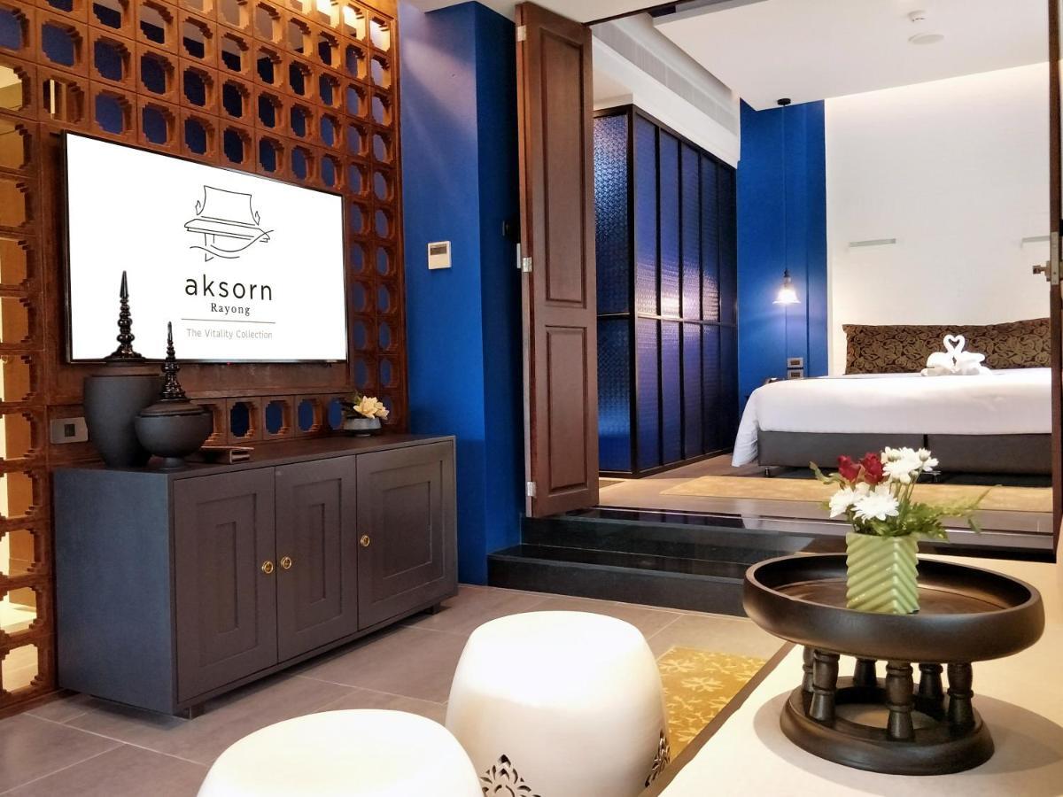 Aksorn Rayong, The Vitality Collection - Sha Plus Thang Kwian Dış mekan fotoğraf