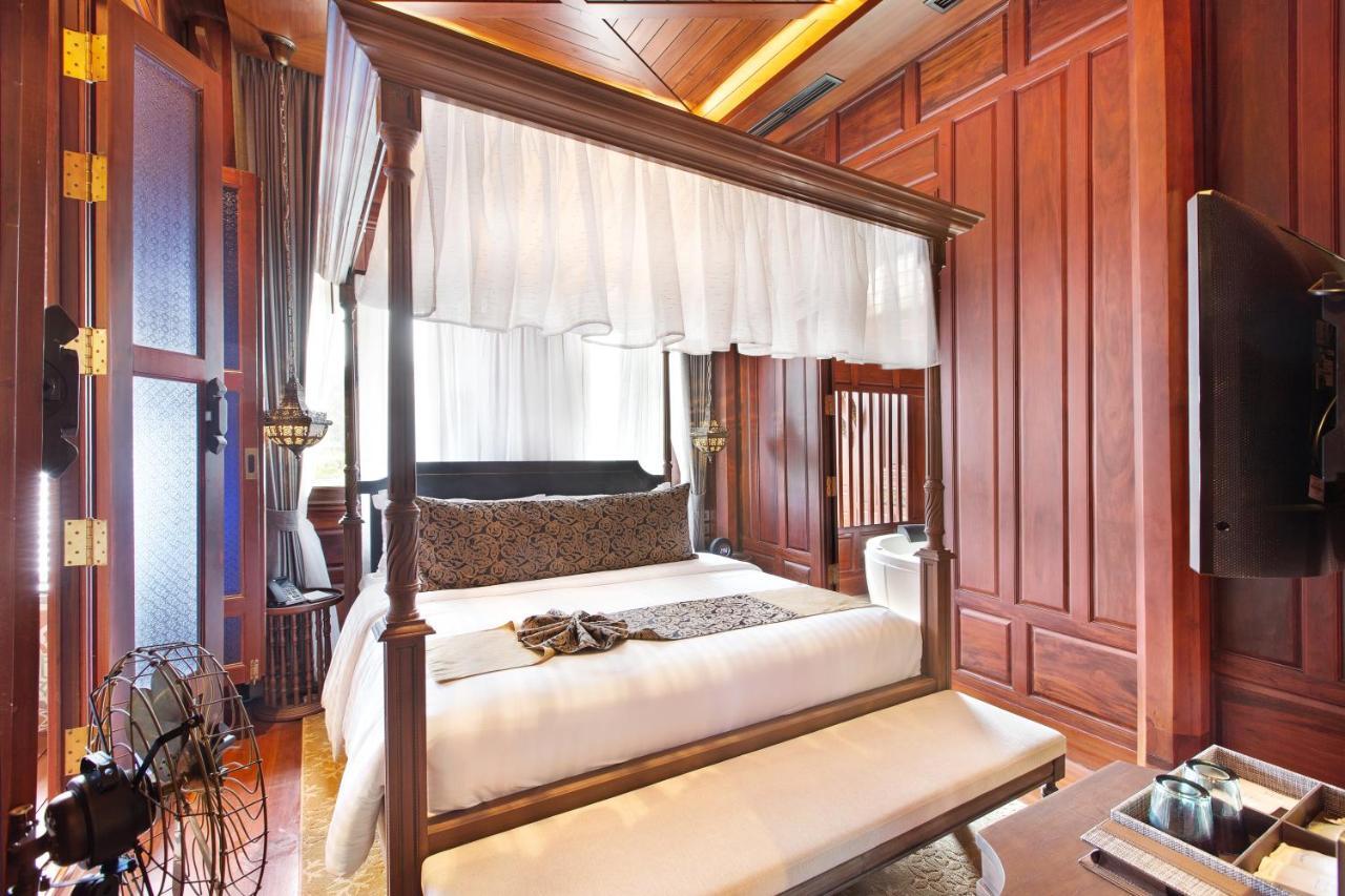 Aksorn Rayong, The Vitality Collection - Sha Plus Thang Kwian Dış mekan fotoğraf