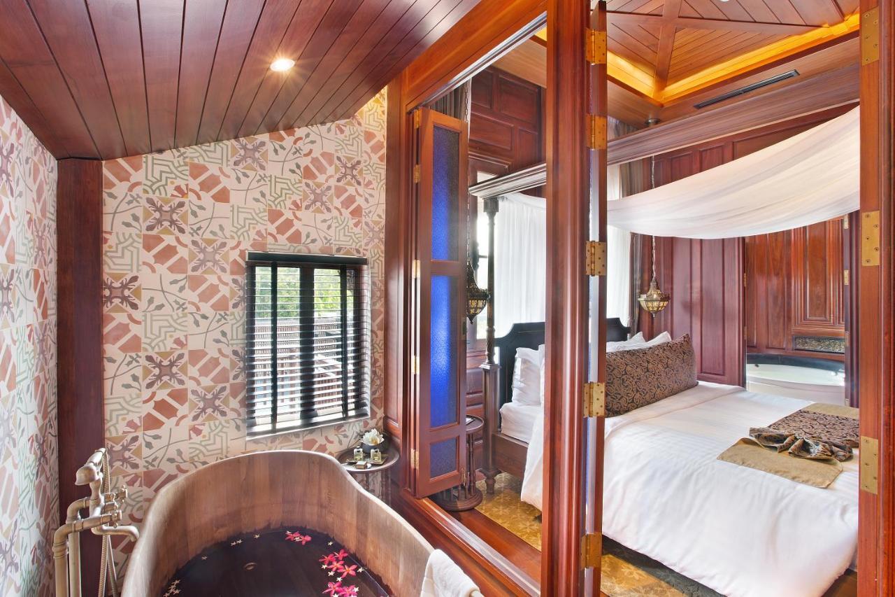 Aksorn Rayong, The Vitality Collection - Sha Plus Thang Kwian Dış mekan fotoğraf